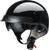 Vagrant NC Half Face Helmet - Gloss | Black - XS