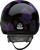 Vagrant NC Half Face Helmet - Gloss | Black | Purple - XS