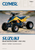 CLYMER - CM3802 - Manual - Suzuki LT250R