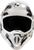 Rise Snow Helmet - White | Gray - XS