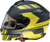 Solaris 2.0 Modular | Snow Helmet - Black | Matte | Gray | Hi-Vis Yellow | Yellow - S