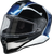 Warrant 2.0 Snow | Full Face Helmet - White | Gloss | Black | Blue | Purple - S