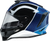 Warrant 2.0 Snow | Full Face Helmet - White | Gloss | Black | Blue | Purple - S