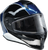 Warrant 2.0 Full Face | Snow Helmet - Black | Blue | Gloss | Purple | White - M