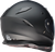 Nemesis Full Face Helmet - Black | Matte | Flat - XS