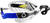 CYCRA - 1CYC-7408-62X - Ultra Probend CRM Wrap Around Handguards for 1-1/8" Handlebars - White/Blue