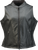 Serenity Vest - Black - XS