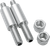 CHRIS PRODUCTS - 0494-2 - Rear Turn Signal Studs & Nuts Kit '87 FXR