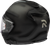 RPHA 91 Carbon Solid Modular Helmet - Black | Carbon | Matte