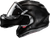 F100 Carbon Solid Modular Helmet - Black | Carbon | Matte