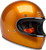 Gringo Helmet - Gloss | Metallic Sunburst | Orange