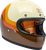 Gringo 20th Anniversary Helmet - Brown | Gloss | Orange | White | Yellow