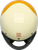 Gringo 20th Anniversary Helmet - Brown | Gloss | Orange | White | Yellow