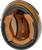 Gringo 20th Anniversary Helmet - Brown | Gloss | Orange | White | Yellow