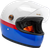 Gringo S Apex Helmet - Blue | Gloss | Red | White