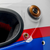 Gringo S Apex Helmet - Blue | Gloss | Red | White