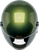 Gringo S Helmet - Gloss | Green | Metallic Dart Green