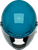 Gringo SV Helmet - Atlantic Teal | Gloss | Teal