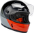 Gringo SV Intersection Helmet - Black | Gloss | Gray | Orange