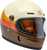 Gringo SV 20th Anniversary Helmet - Brown | Gloss | Orange | White | Yellow