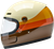 Gringo SV 20th Anniversary Helmet - Brown | Gloss | Orange | White | Yellow