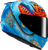 RPHA 12N Mister Peeks Call of Duty Helmet - Black | Blue | MC21SF | Matte | Red | White