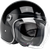 Tahoe™ Solid Helmet - Black | Gloss