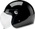 Tahoe™ Solid Helmet - Black | Gloss