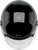 Tahoe™ Solid Helmet - Black | Gloss