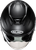 i31 Solid Helmet - Black | Matte | Semi-Flat