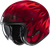 V31 Firo Helmet - Gloss | MC1 | Red