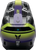 Fleet Camber Helmet - Black | Fluorescent Yellow | Gloss | Gray | Purple