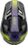 Fleet Camber Helmet - Black | Fluorescent Yellow | Gloss | Gray | Purple