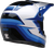 Child Dirt Maxx Vortex Helmet - Black | Blue | White