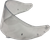 ATS-1R Helmet Pinlock® Prepared Shield