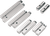 DRAG SPECIALTIES - DS253056 - Foot Peg Bars - 5"