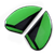 Airform™ Helmet Side Plates — Conflux