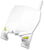 CYCRA - 1CYC-0990-42 - Stadium Number Plate - White - Yamaha