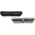 CUSTOM DYNAMICS - HD-VENT-INSER-B - Fairing Vent Cover - Black