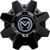 416X Wheel Center Cap
