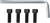 27X Wheel Center Cap