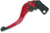 CRG - 2AN-613-H-R - RC2 Shorty Clutch Lever - Red