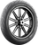 Commander II Reinforced Cruiser Tire