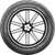 Commander II Cruiser Tire