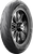Commander III Reinforced Cruiser Tire