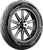 Commander III Reinforced Cruiser Tire