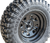Crosstrax Tire