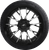 Marlin 3D Rear Wheel/Tire Combination for Trike