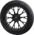 Marlin 3D Rear Wheel/Tire Combination for Trike