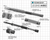 AXEO43 Performance Front Suspension